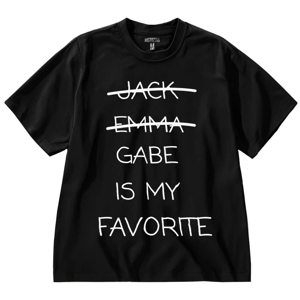 "Chosen" Handcraft Tee - Histozing