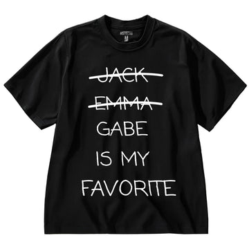 "Chosen" Handcraft Tee - Histozing