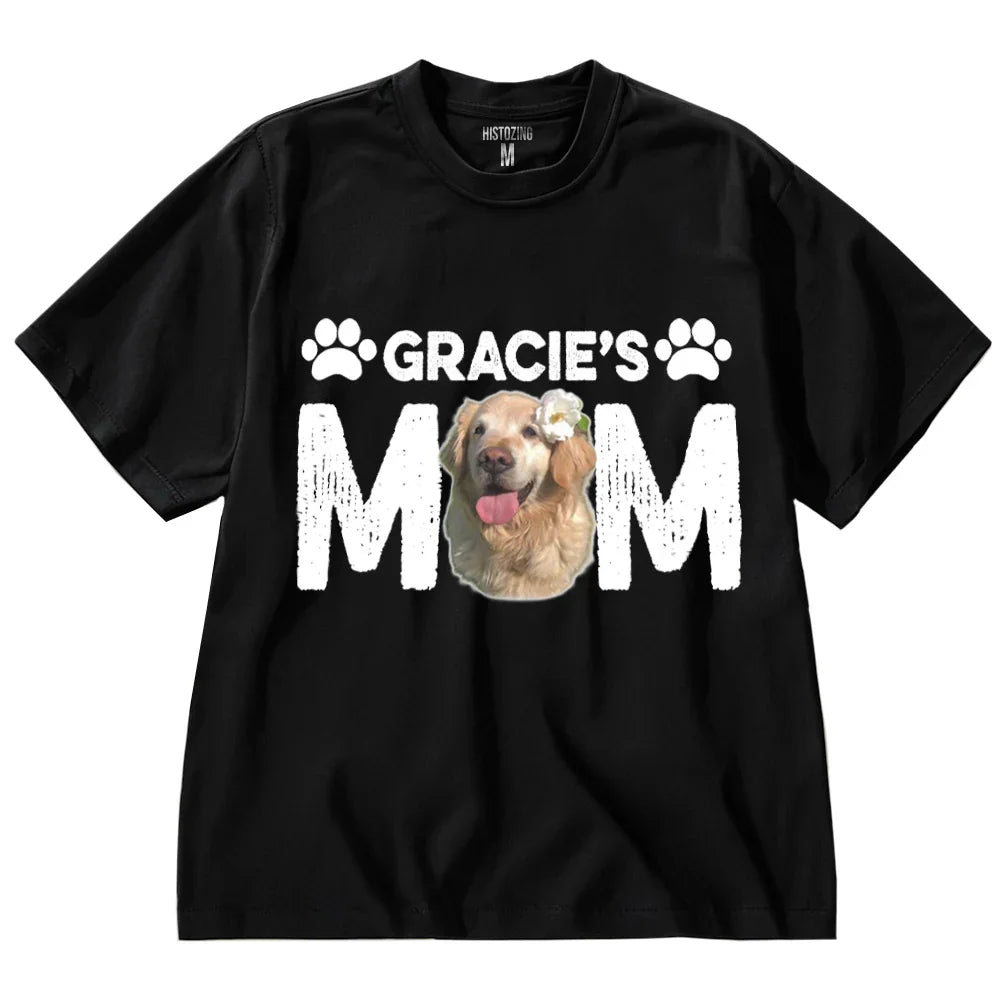 "Fur Dad/ Mom" Handcraft Tee - Histozing