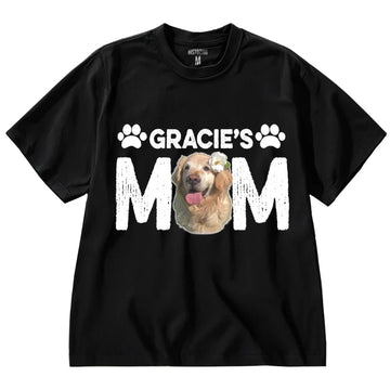 "Fur Dad/ Mom" Handcraft Tee - Histozing