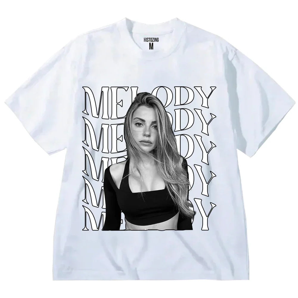 "Melody" Handcraft Tee