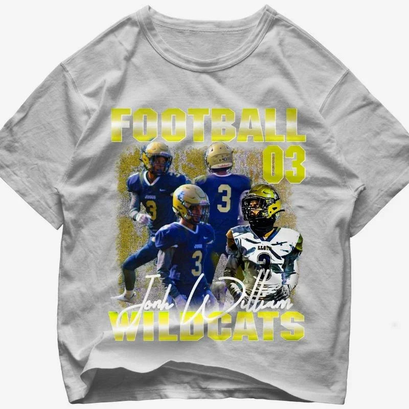 "The Wall" Handcraft Tee - Histozing