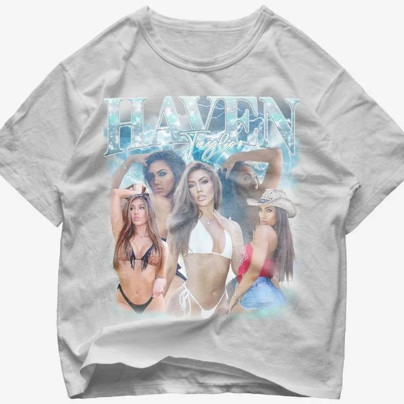 "Storm" Handcraft Tee - Histozing