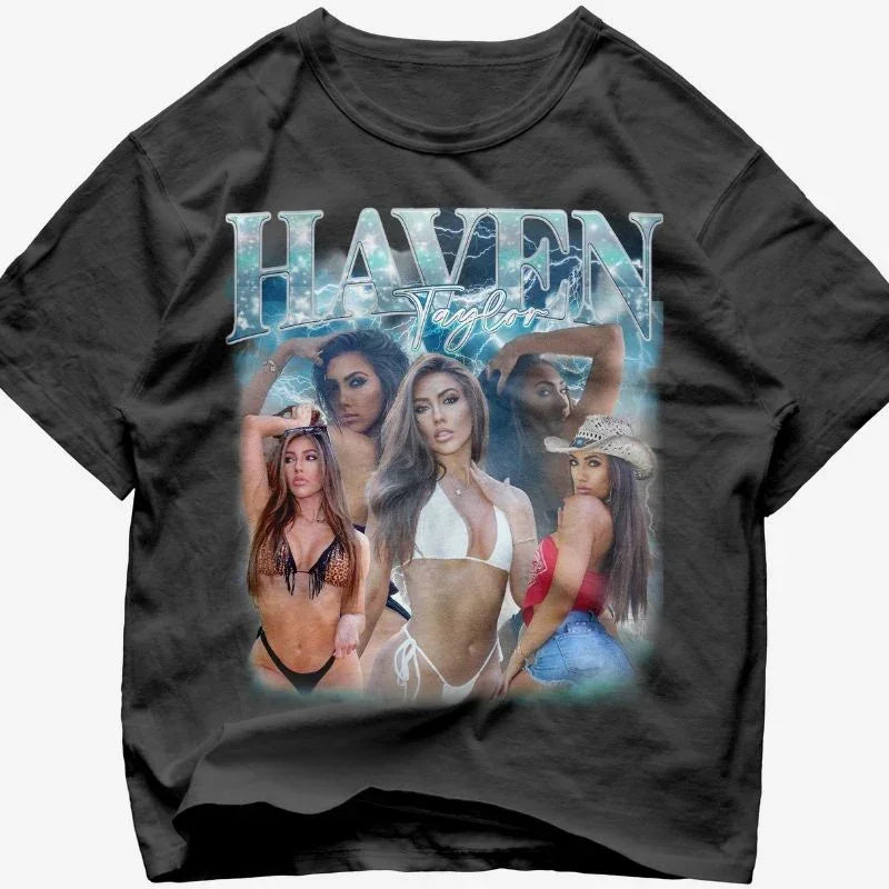 "Storm" Handcraft Tee - Histozing