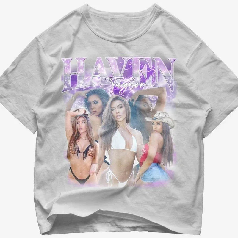 "Storm" Handcraft Tee - Histozing