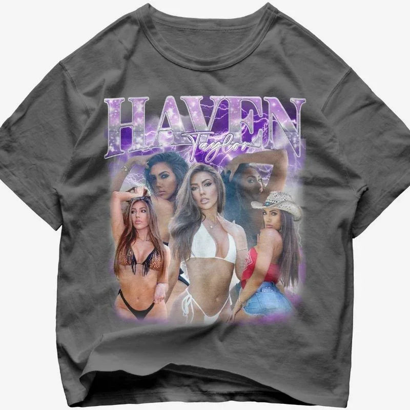 "Storm" Handcraft Tee - Histozing
