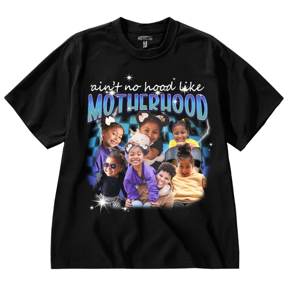 "Motherhood" Handcraft Tee - Histozing