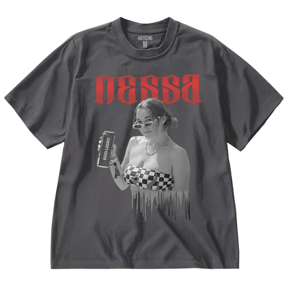 "Artist" Handcraft Tee - Histozing