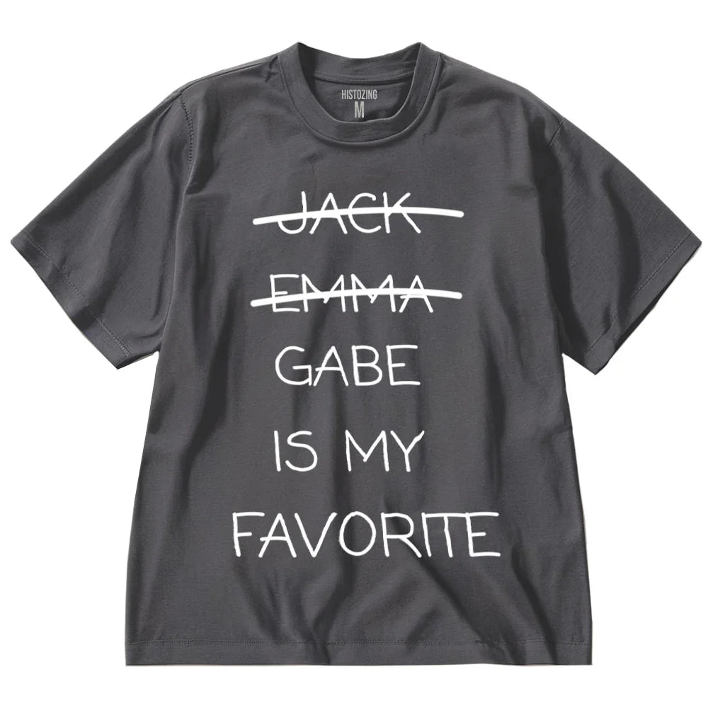 "Chosen" Handcraft Tee - Histozing