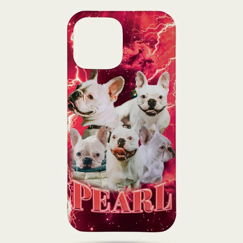 "Bootleg Pet" Phone Case - Histozing