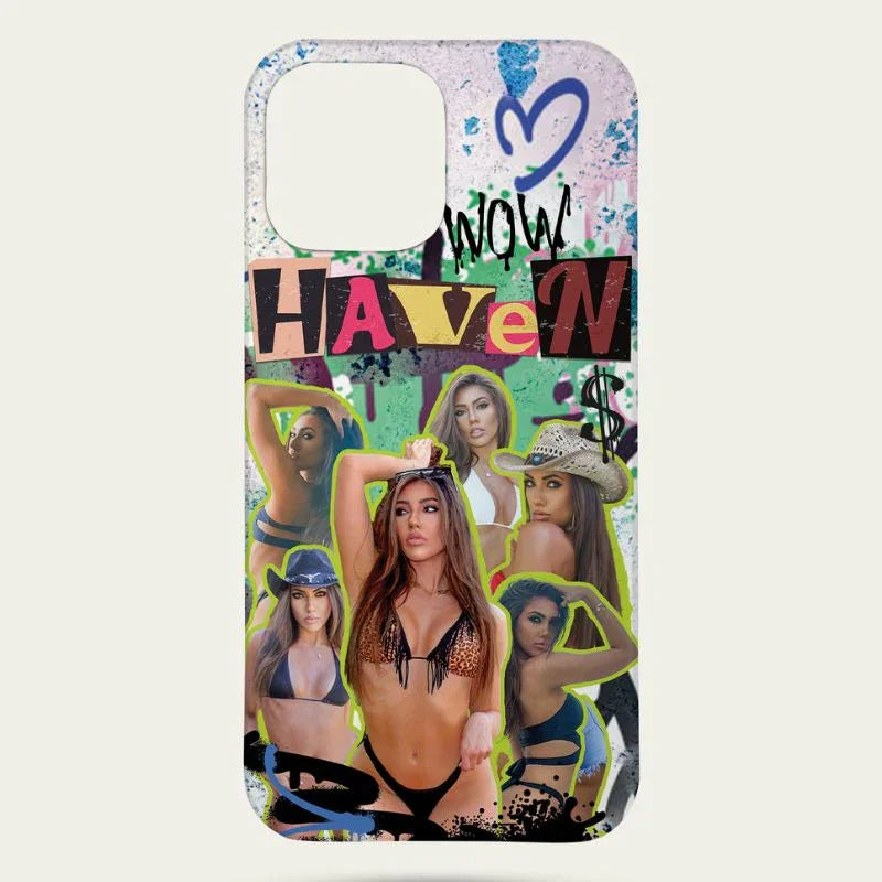"Graffiti Style" Phone Case - Histozing