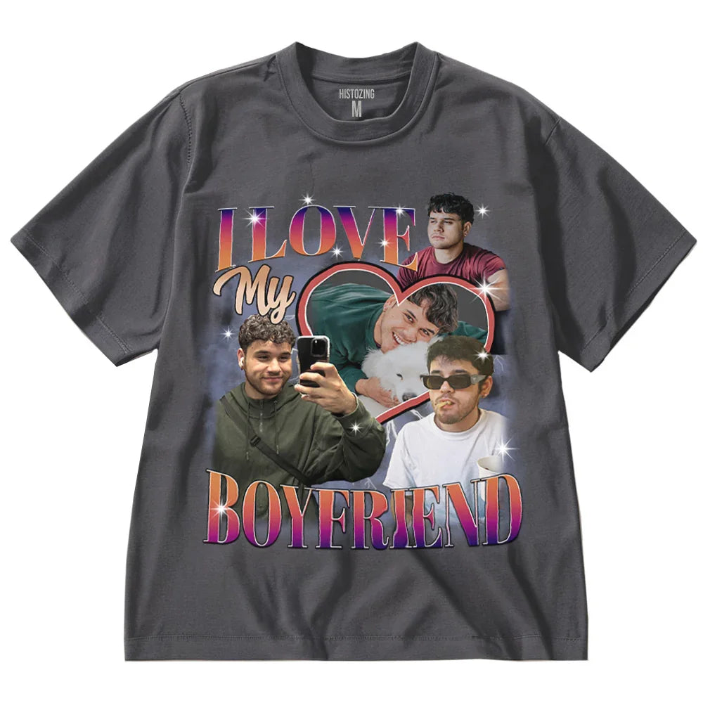 "Soulmates" Handcraft Tee - Histozing