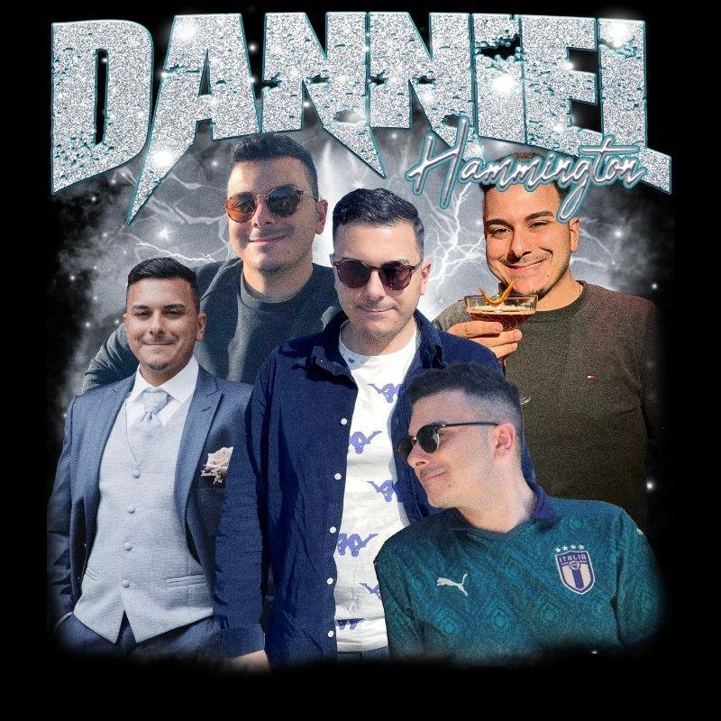 "Paragon" Handcraft Tee - Histozing