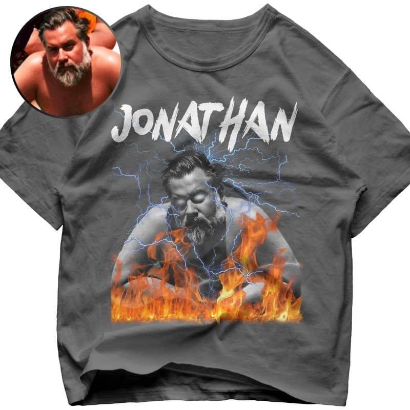 "Celestial" Handcraft Tee - Histozing