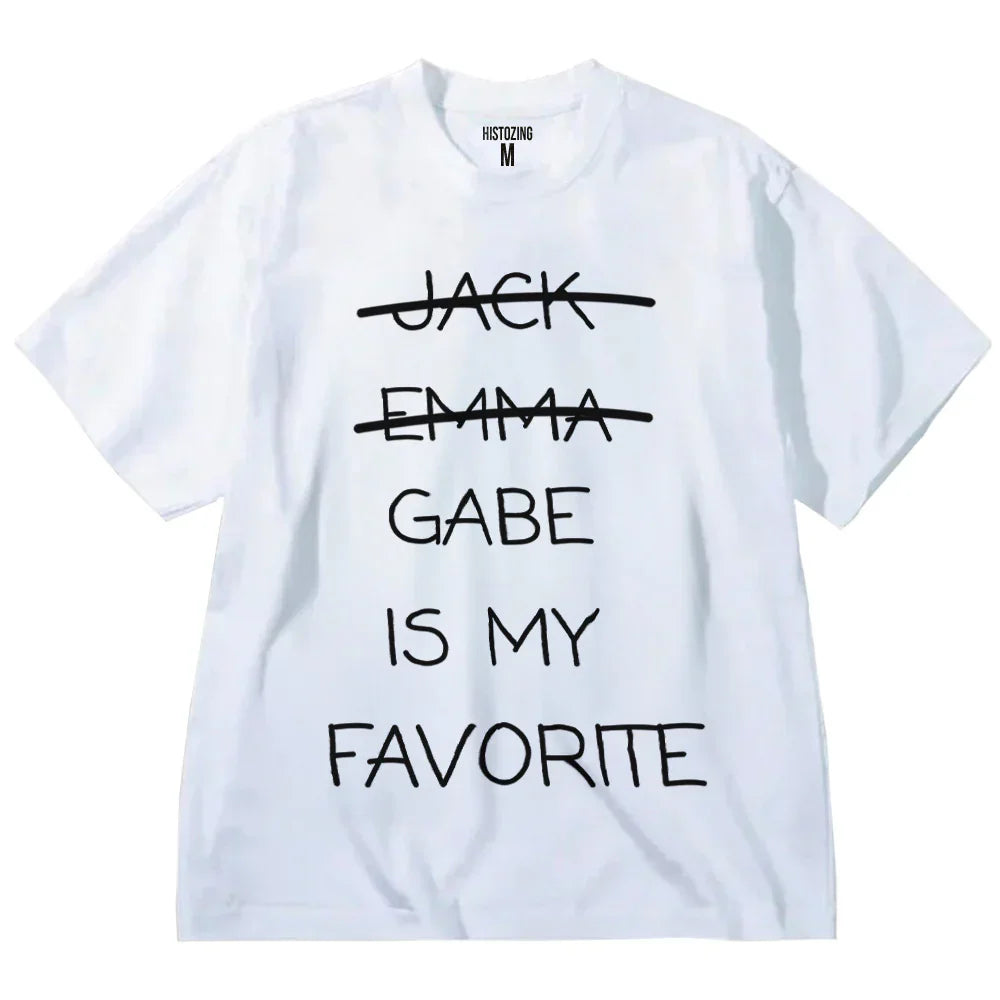 "Chosen" Handcraft Tee - Histozing