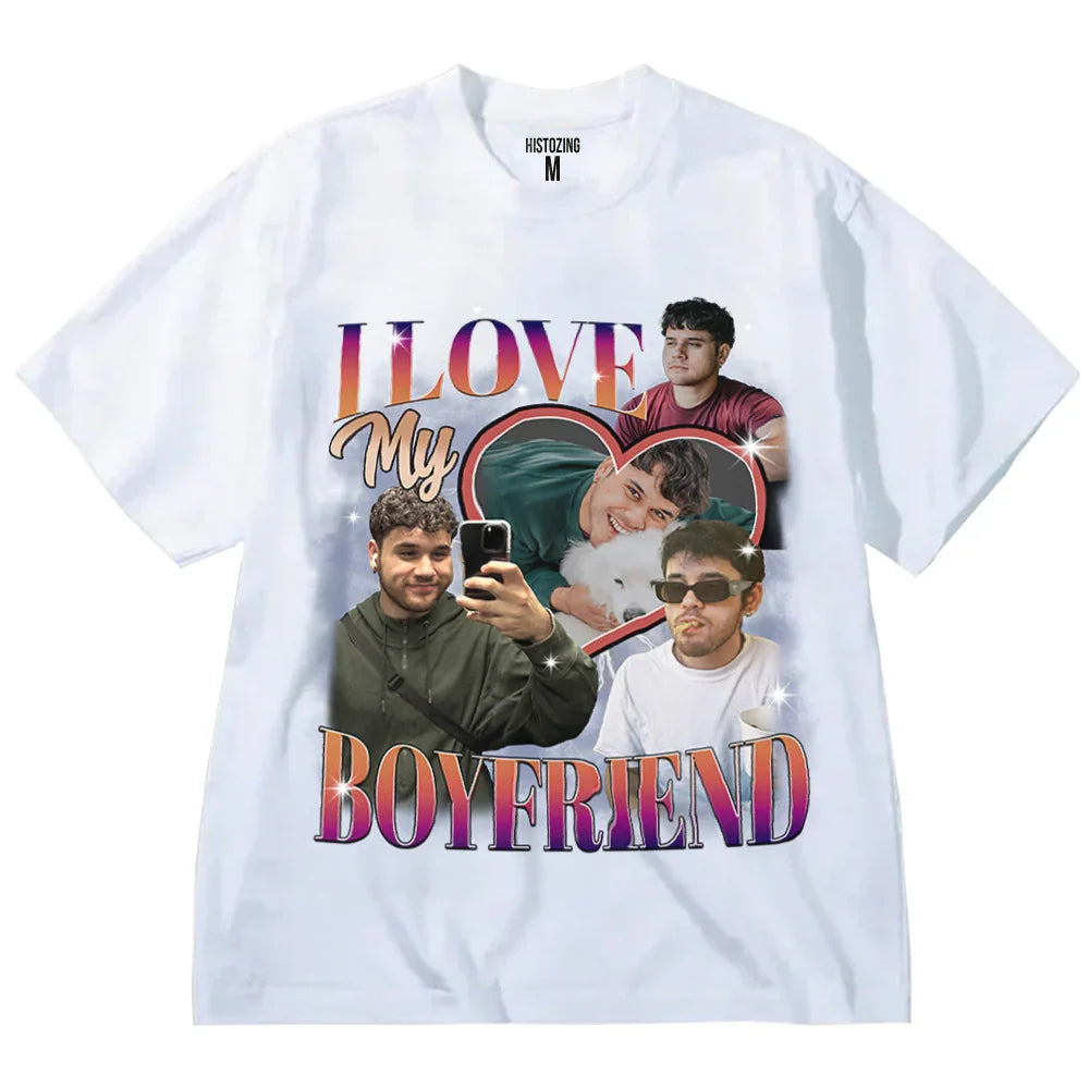 "Soulmates" Handcraft Tee - Histozing