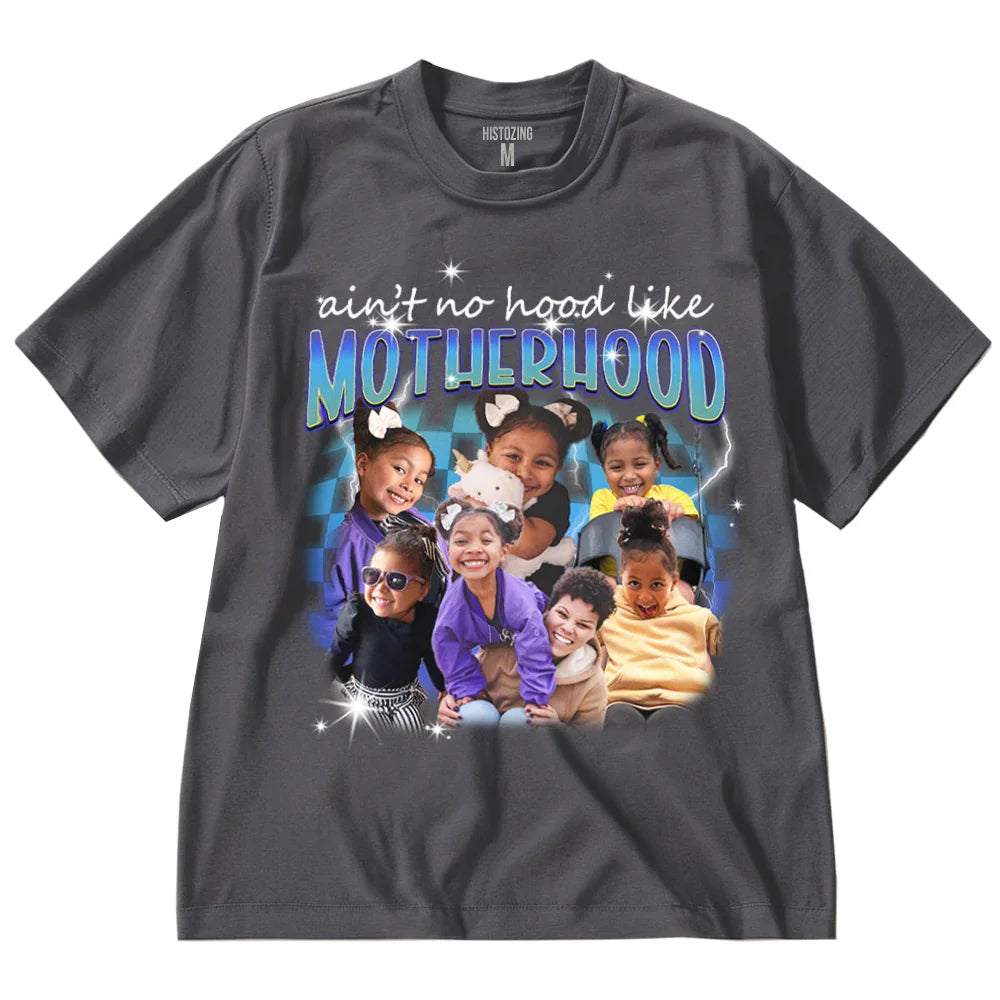 "Motherhood" Handcraft Tee - Histozing