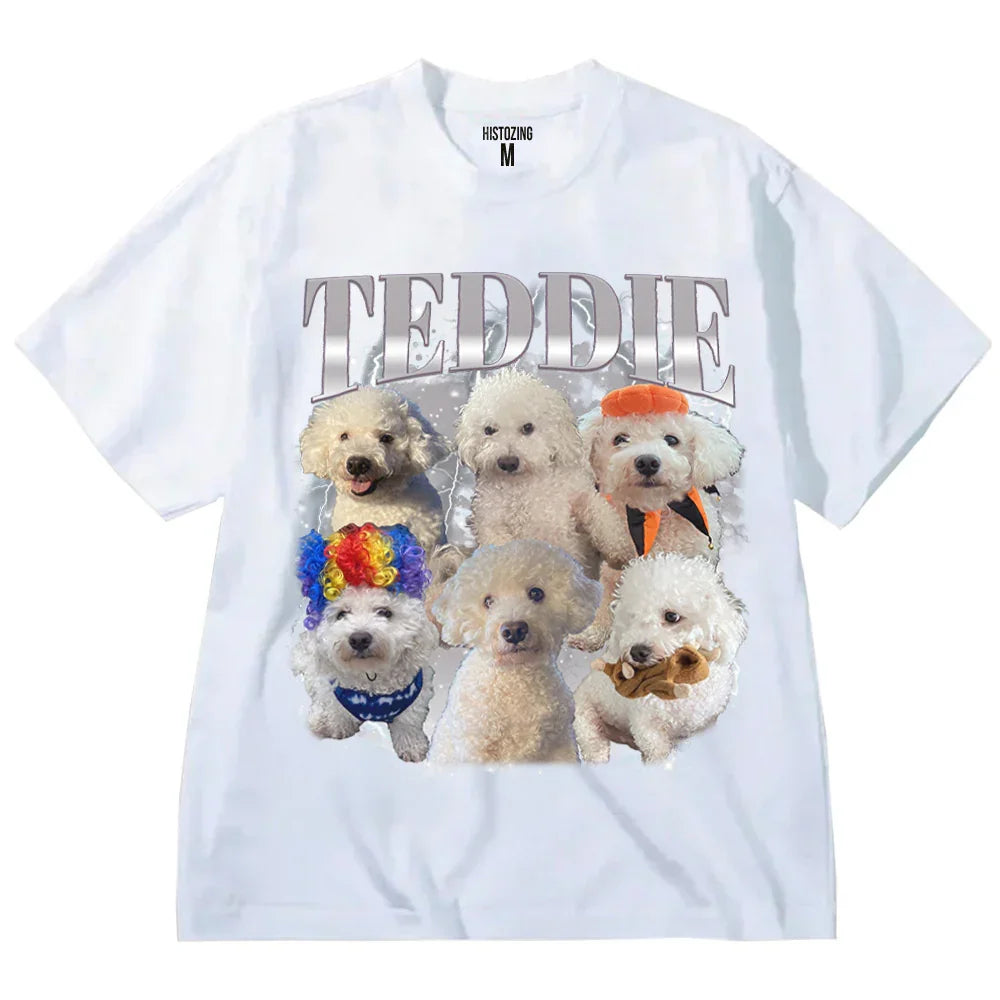 "Fur Friend" Handcraft Tee - Histozing
