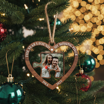 True Piece Ornament
