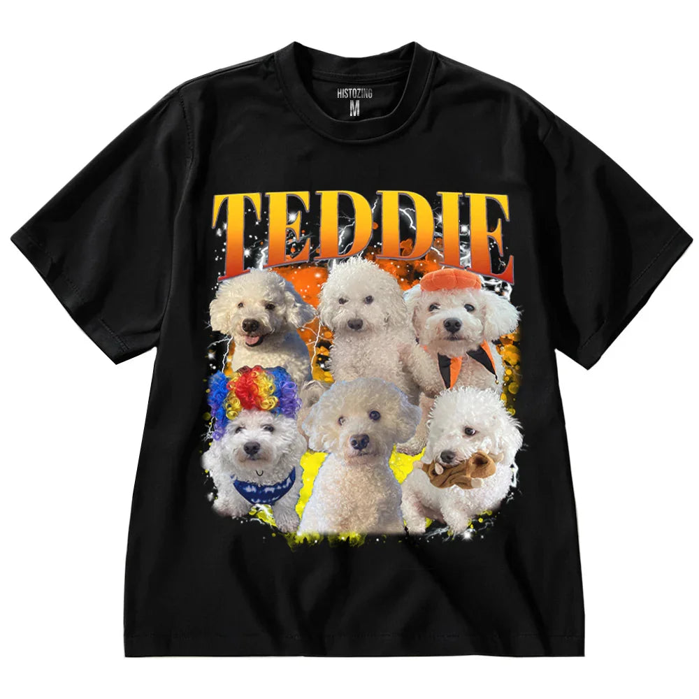 "Fur Friend" Handcraft Tee - Histozing