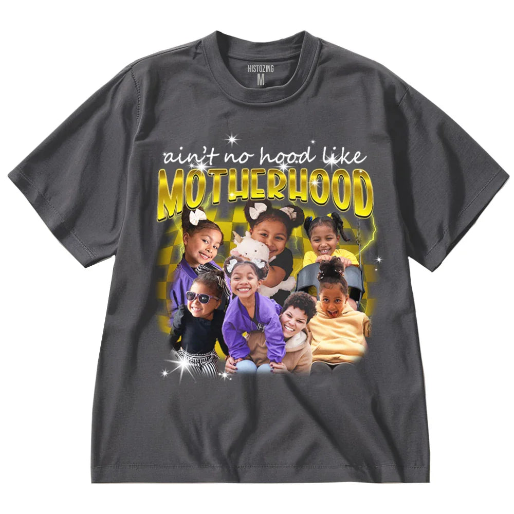 "Motherhood" Handcraft Tee - Histozing