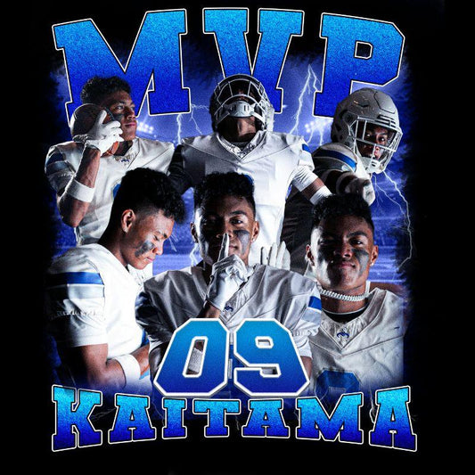 "MVP" Handcraft Tee - Histozing