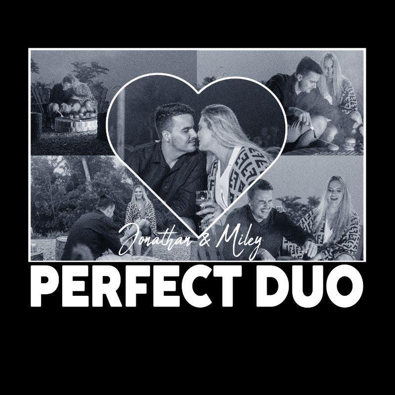 "Soulmate" Handcraft Tee - Histozing