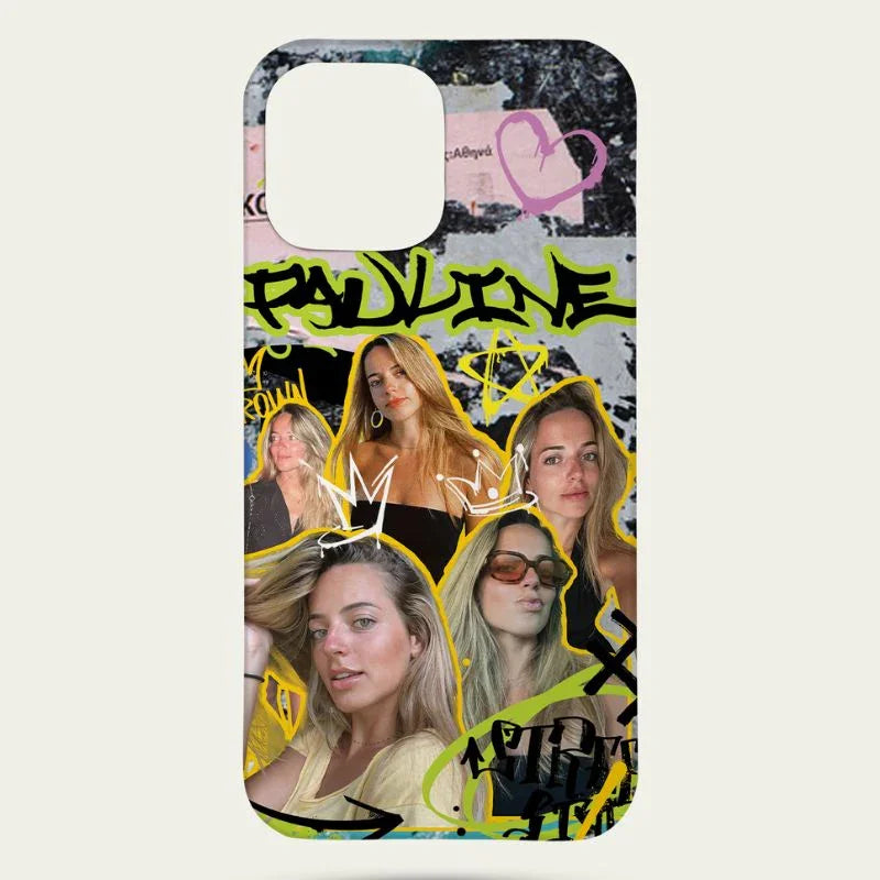 "Graffiti Style" Phone Case - Histozing
