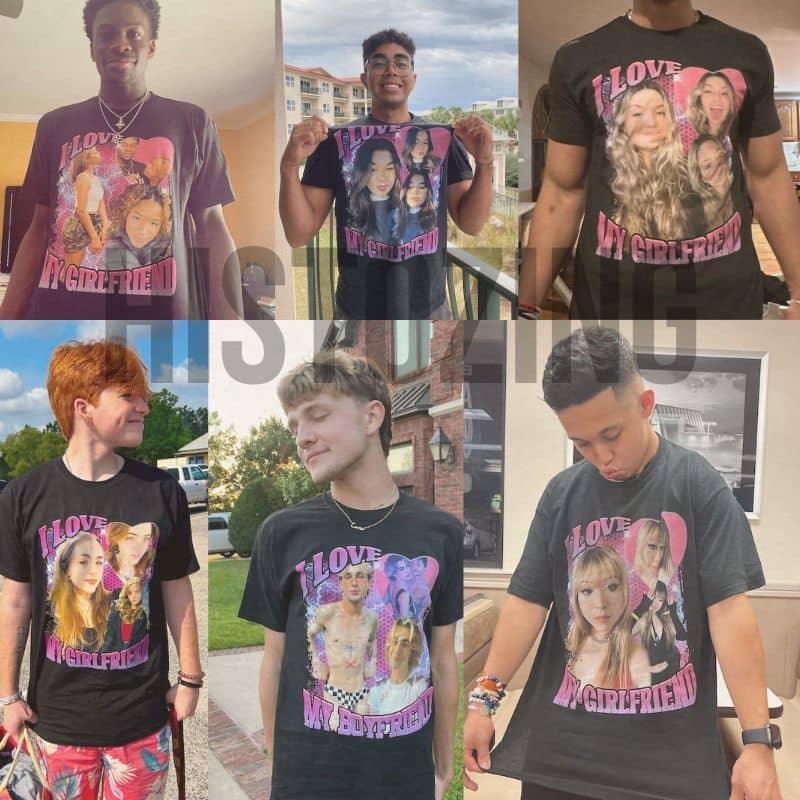 Nostalgic Romance Tee - Histozing