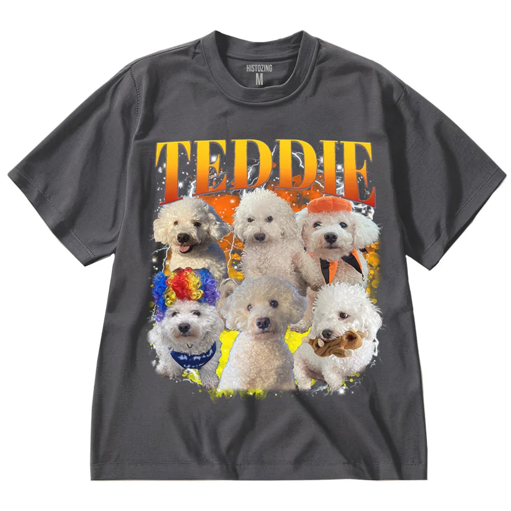 "Fur Friend" Handcraft Tee - Histozing