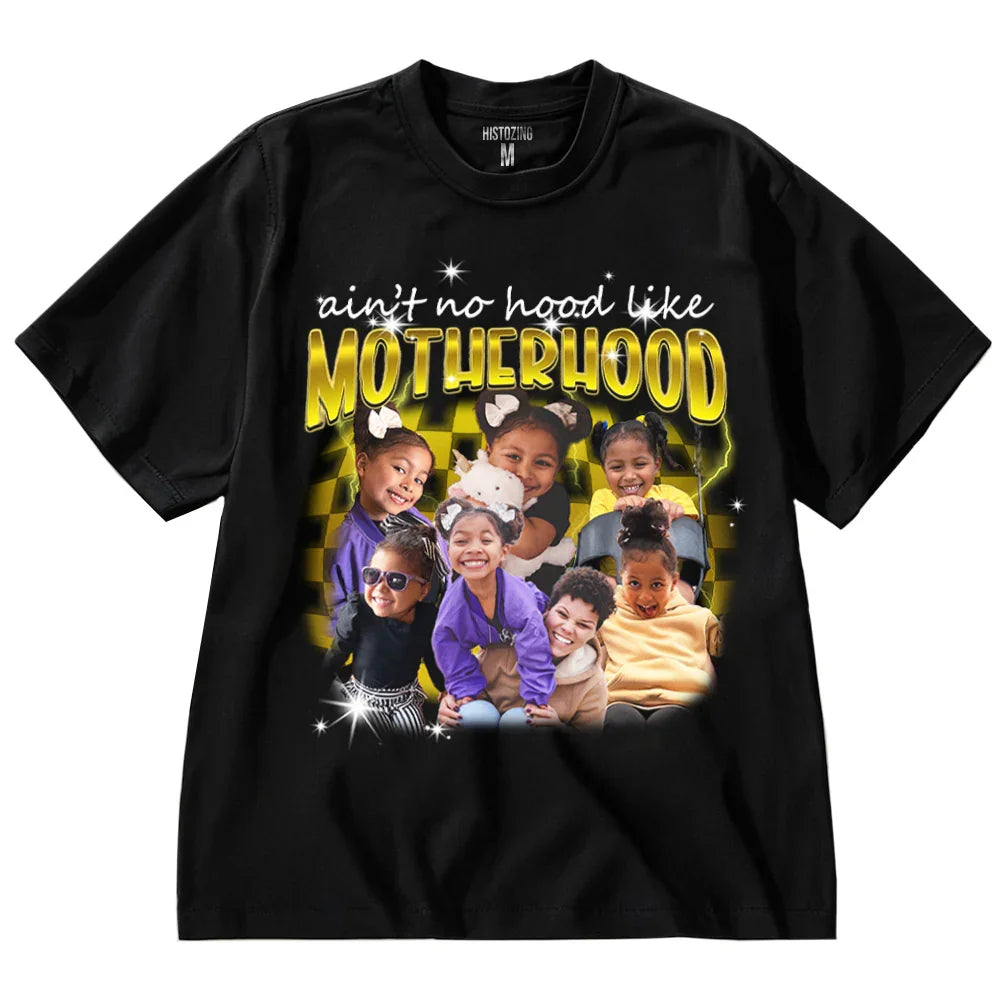 "Motherhood" Handcraft Tee - Histozing