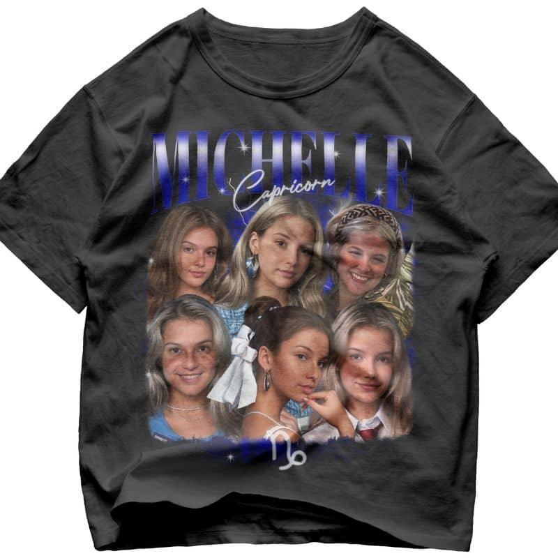 "Zodiac" Handcraft Tee - Histozing