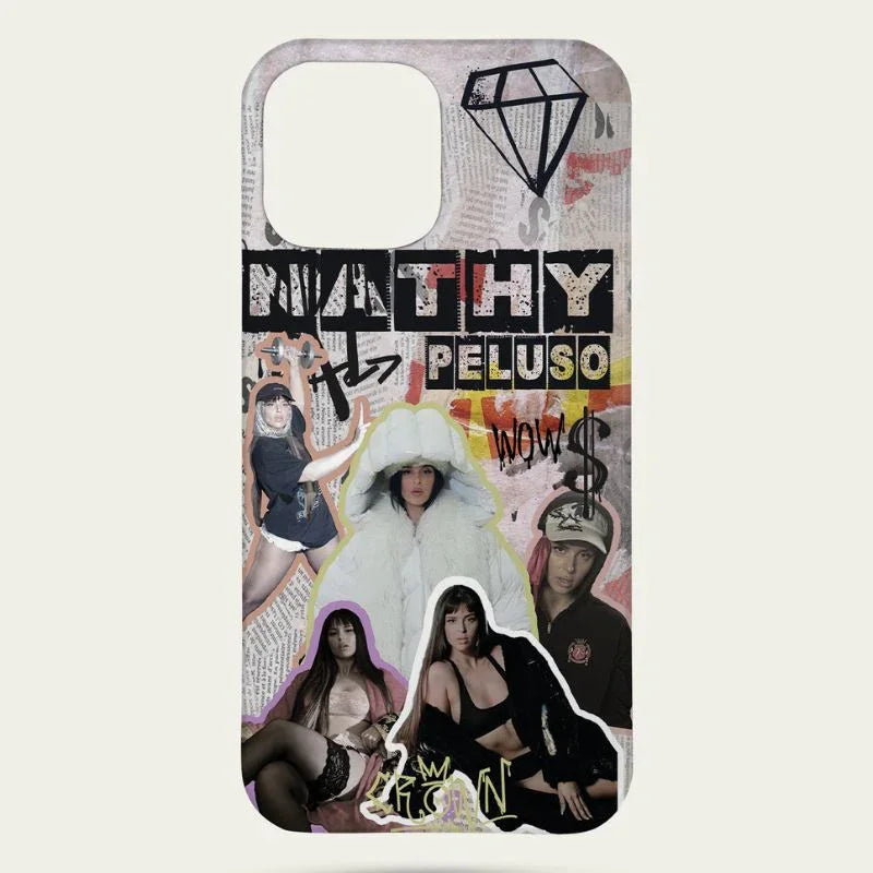 "Graffiti Style" Phone Case - Histozing