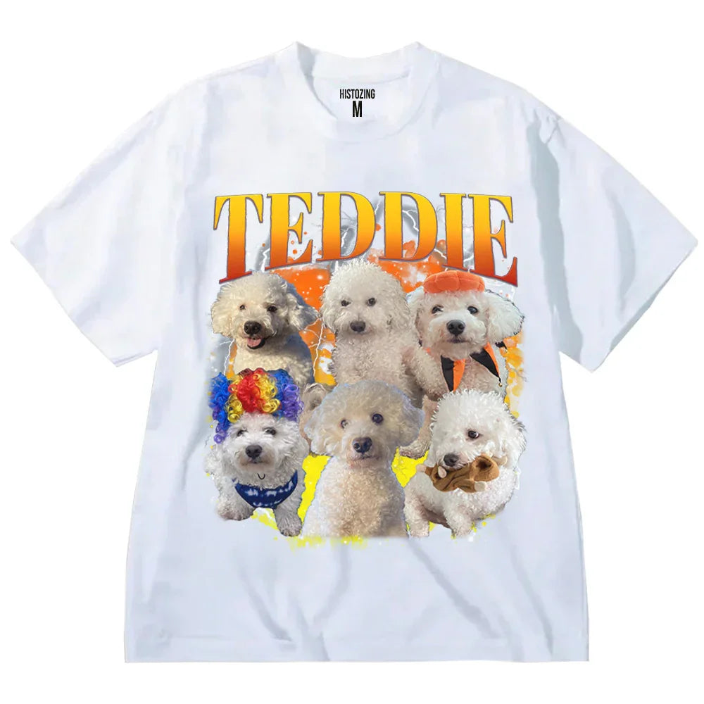 "Fur Friend" Handcraft Tee - Histozing