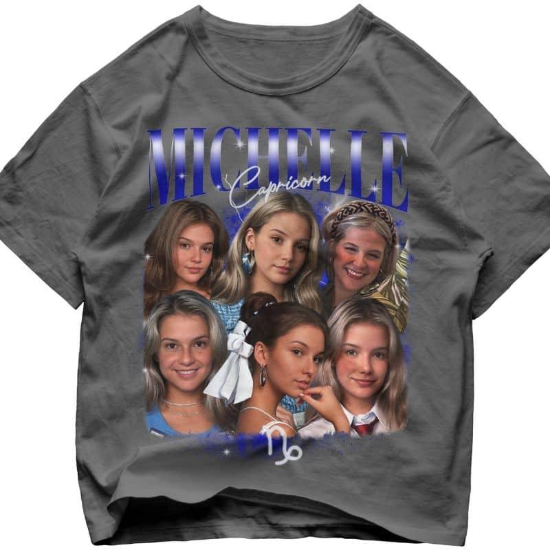 "Zodiac" Handcraft Tee - Histozing