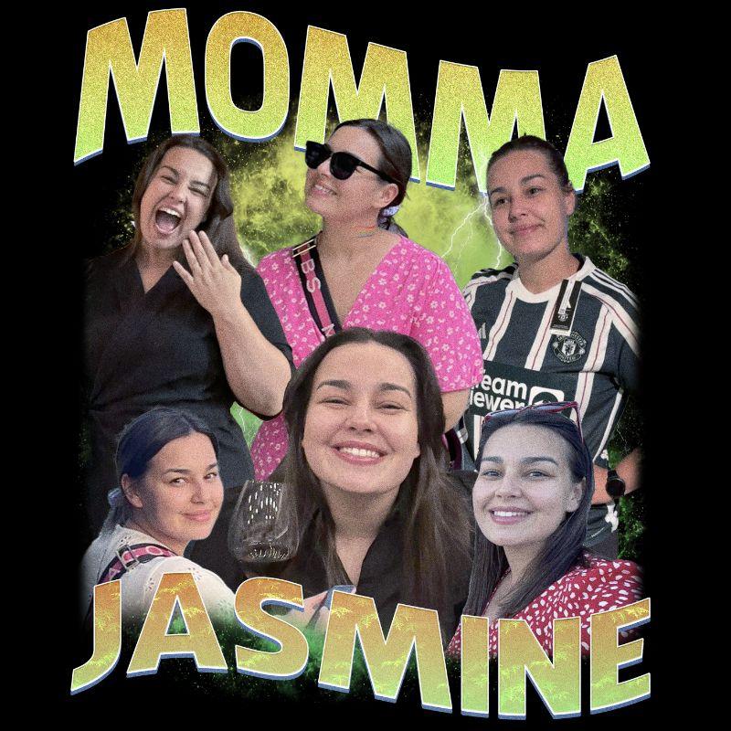 "Momma" Handcraft Tee - Histozing