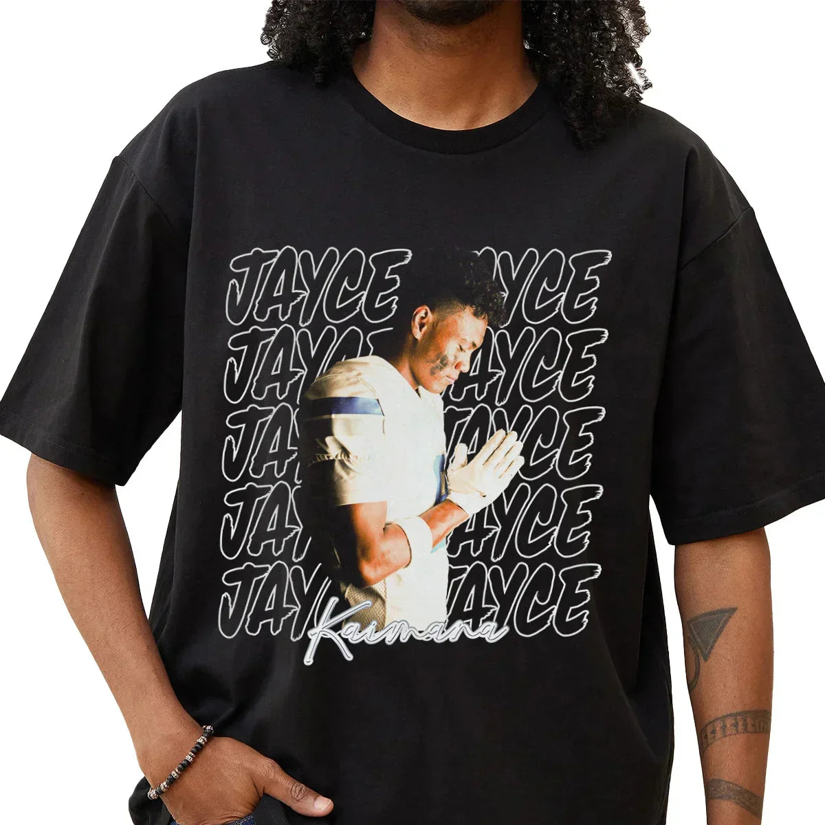"ACE" Handcraft Tee - Histozing