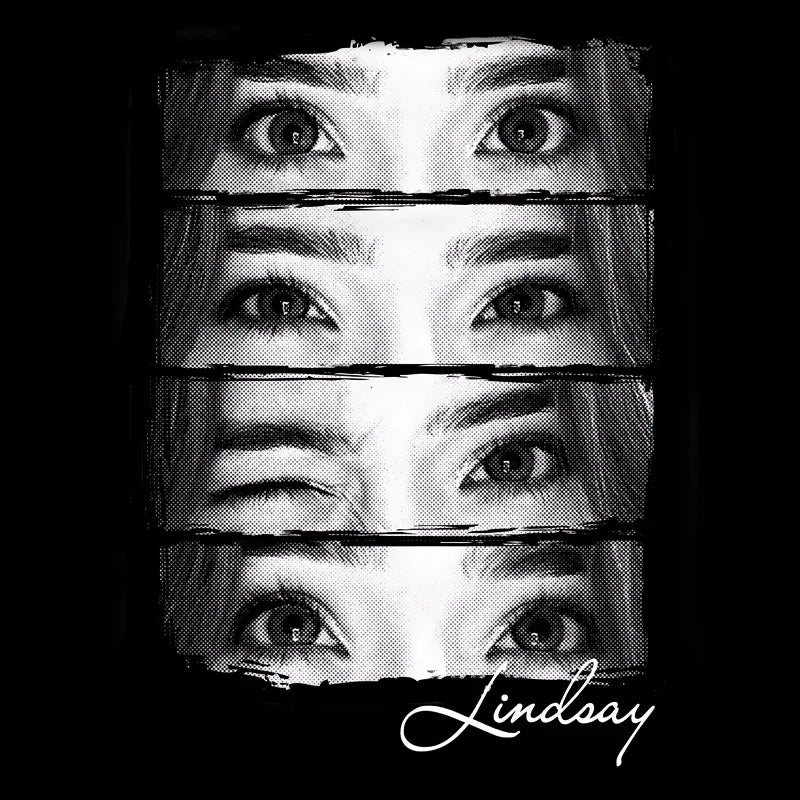 "Gaze of Love" Handcraft Tee - Histozing