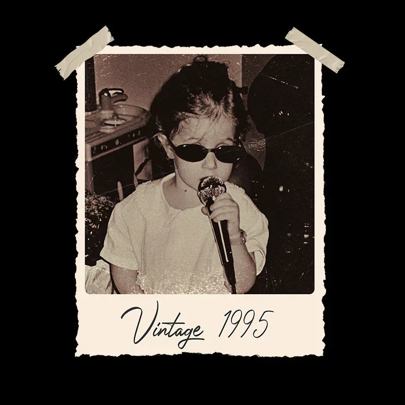 "Photograph" Handcraft Tee - Histozing