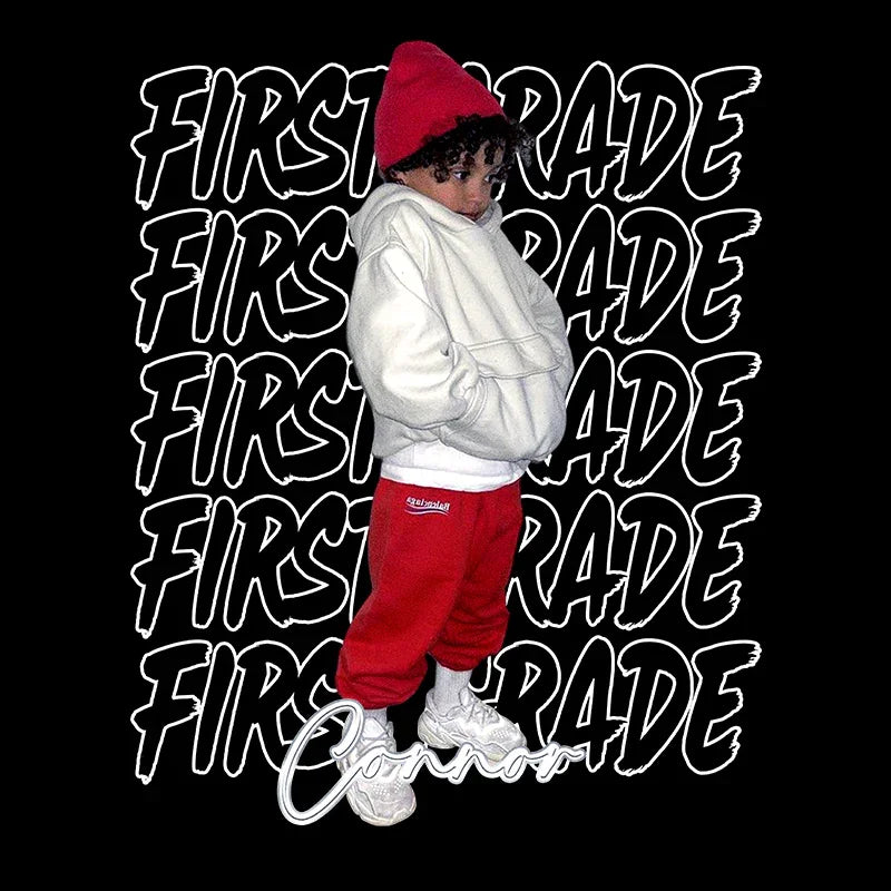 "ACE" Kid Handcraft Tee - Histozing