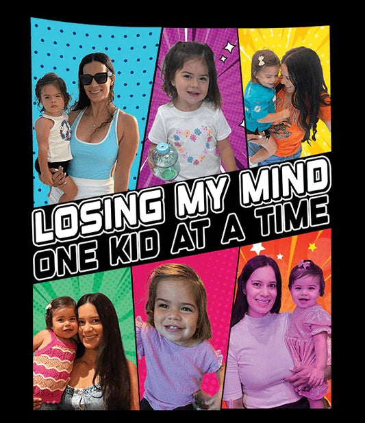 "One Kid at a time" Handcraft Tee - Histozing