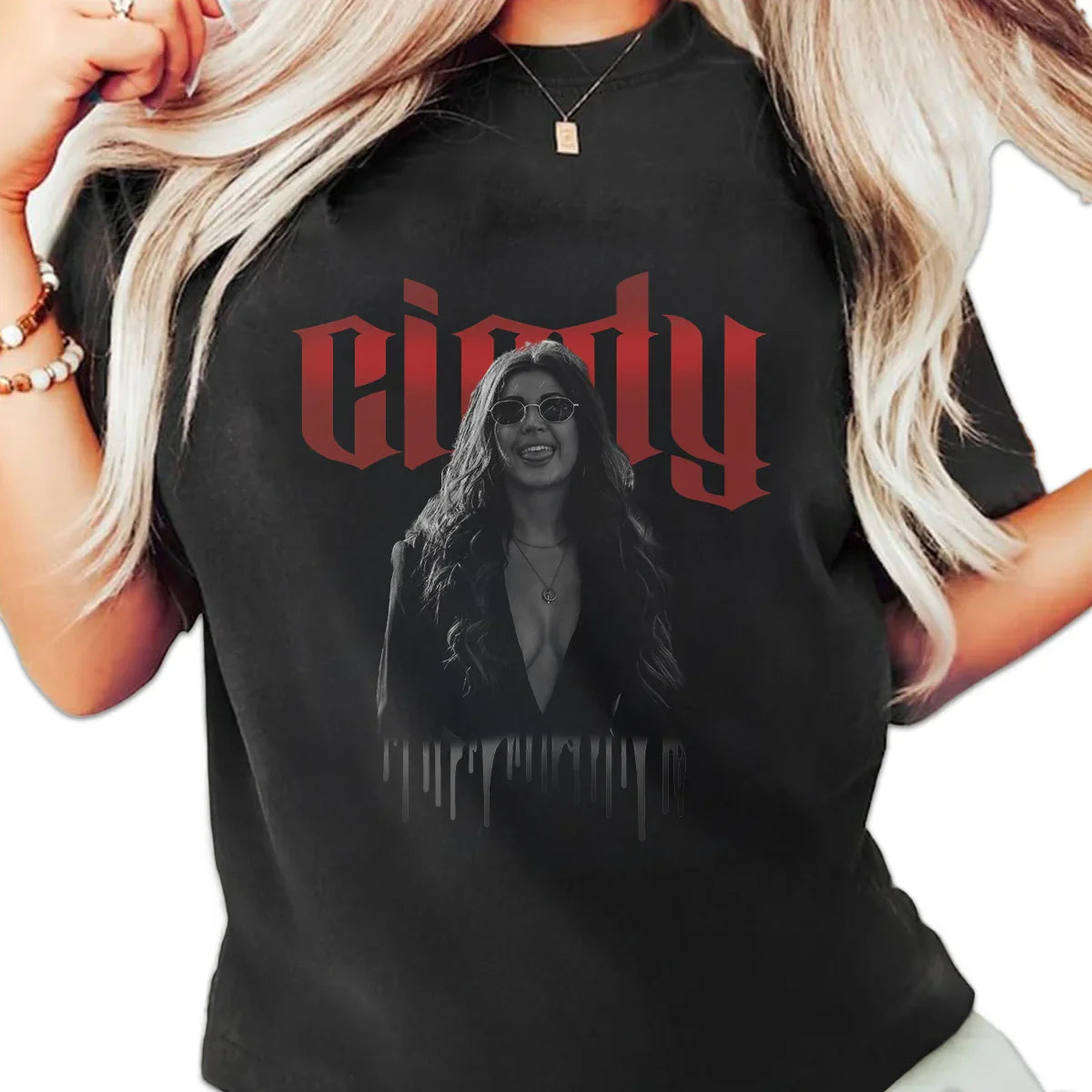 "Artist" Handcraft Tee - Histozing