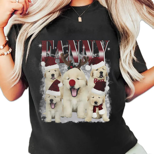 "Cute Reindeer" Handcraft Tee - Histozing