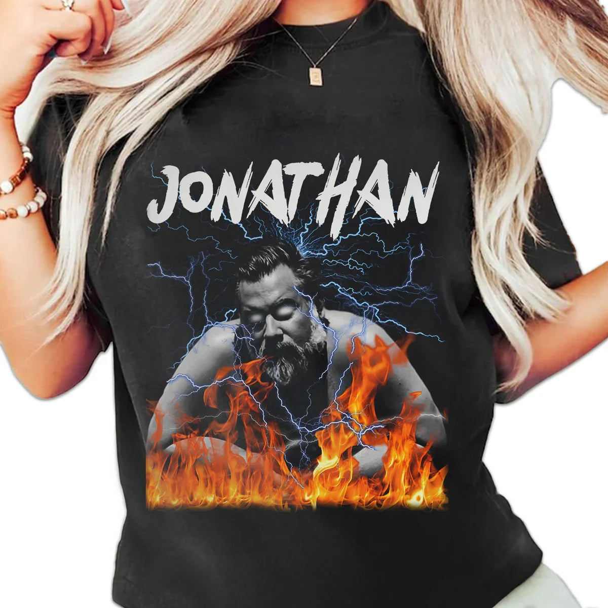 "Celestial" Handcraft Tee - Histozing