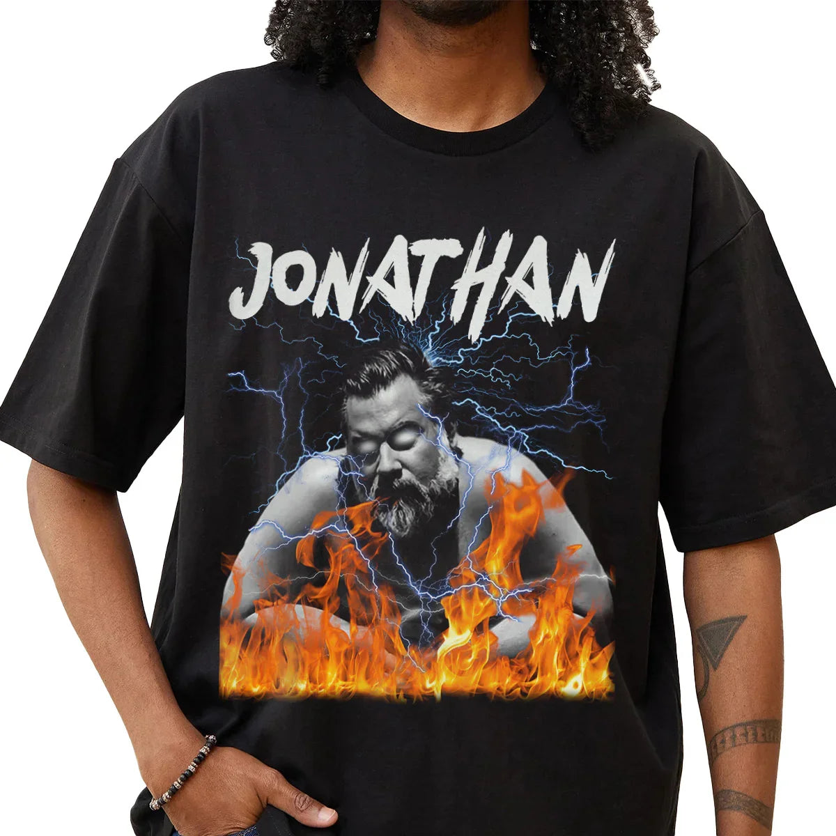 "Celestial" Handcraft Tee - Histozing