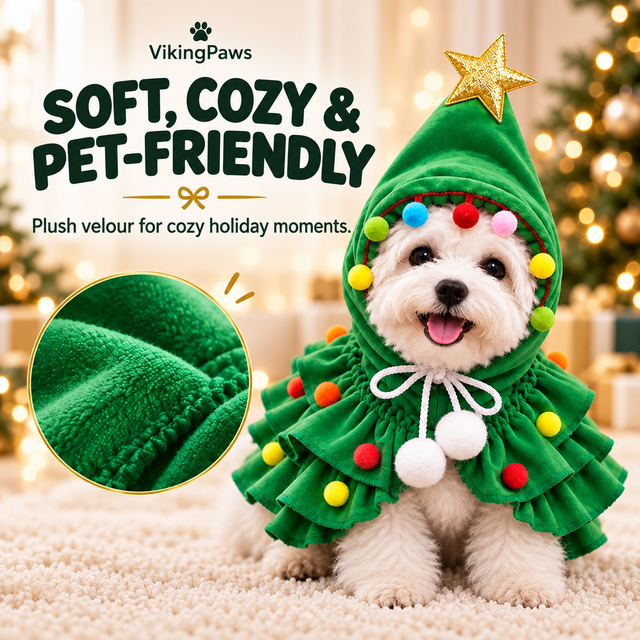 Jolly Pet Costume