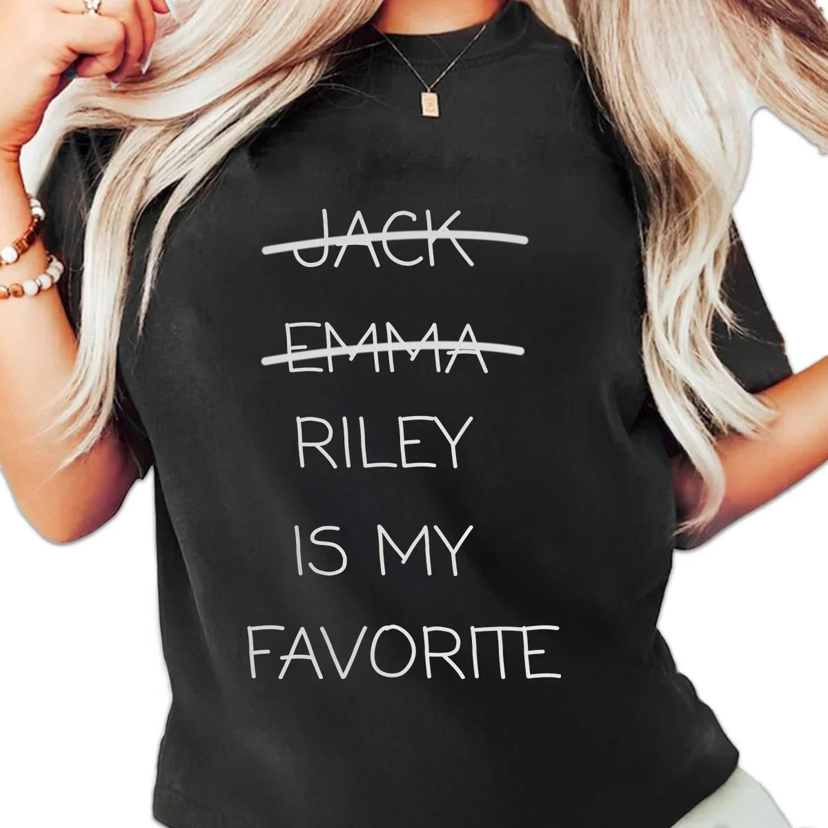 "Chosen" Handcraft Tee - Histozing