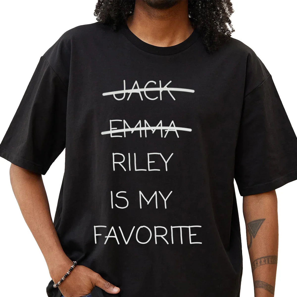 "Chosen" Handcraft Tee - Histozing