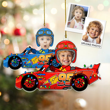 "Cars" Handcraft Acrylic Ornament