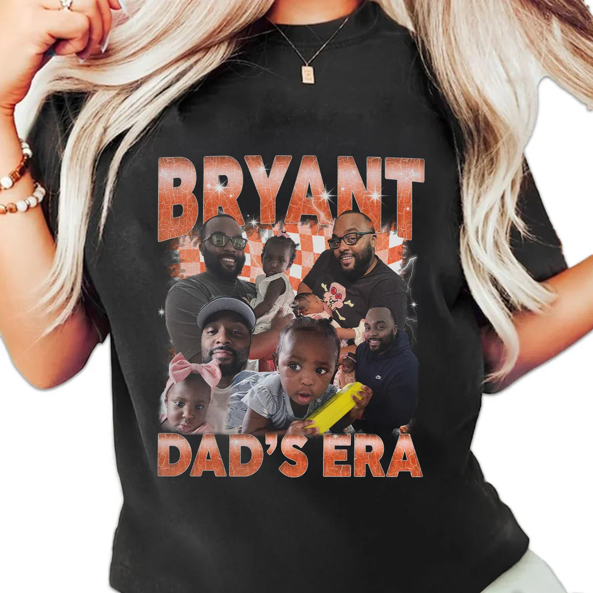 "Dad Era" Handcraft Tee - Histozing